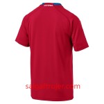 Tjekkiet Fodboldtrøjer Hjemmebanesæt 2018